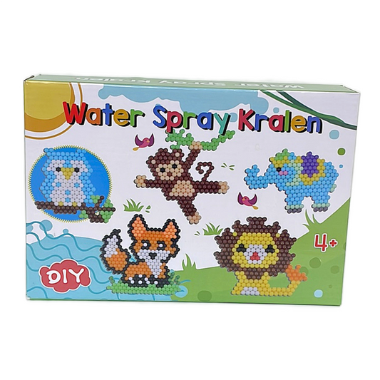 Water spray Kralen Dieren - Aquabeads